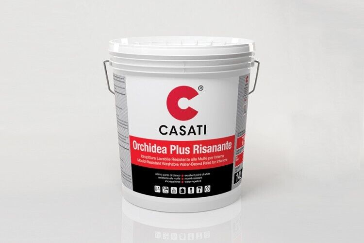 Idropittura Casati ORCHIDEA PLUS RISANANTE 14 litri