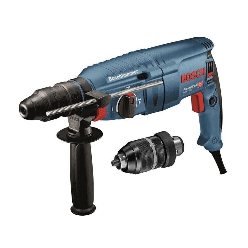 Tassellatore Bosch professional GBH 2-25F