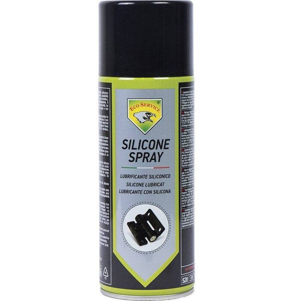 Silicone spray lubrificante 400 ml Eco Service SI410