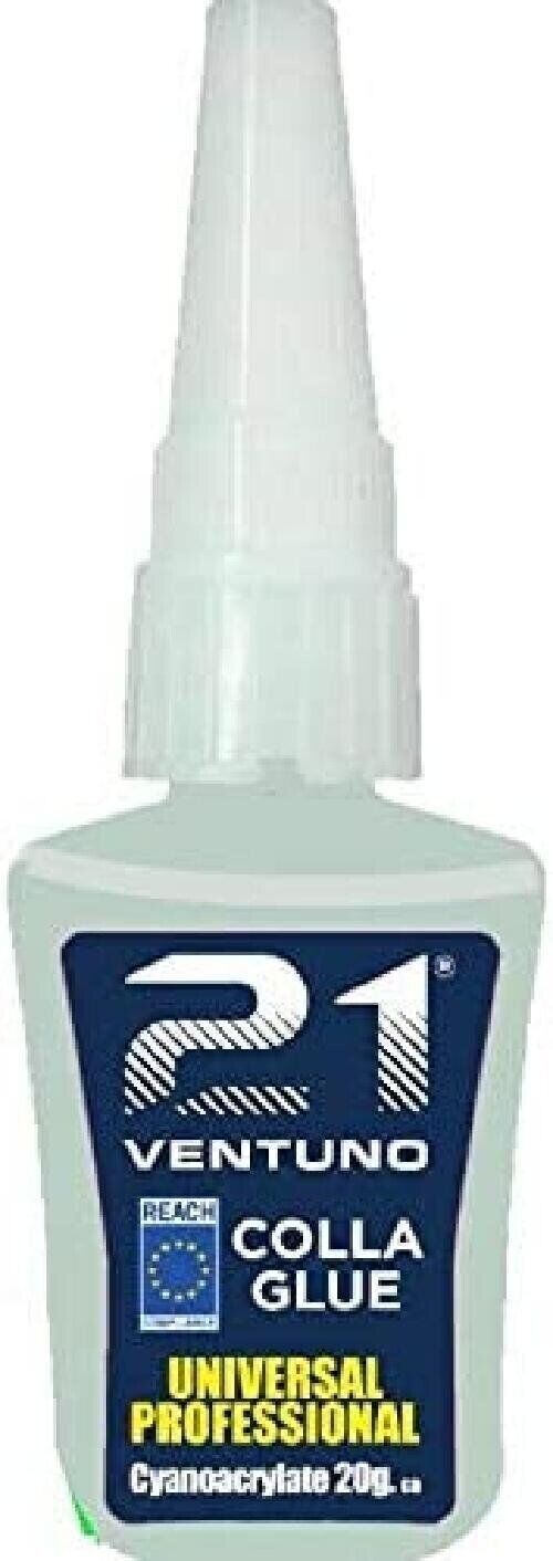 Colla21 colla istantanea universale professionale cianoacrilato 20g non secca