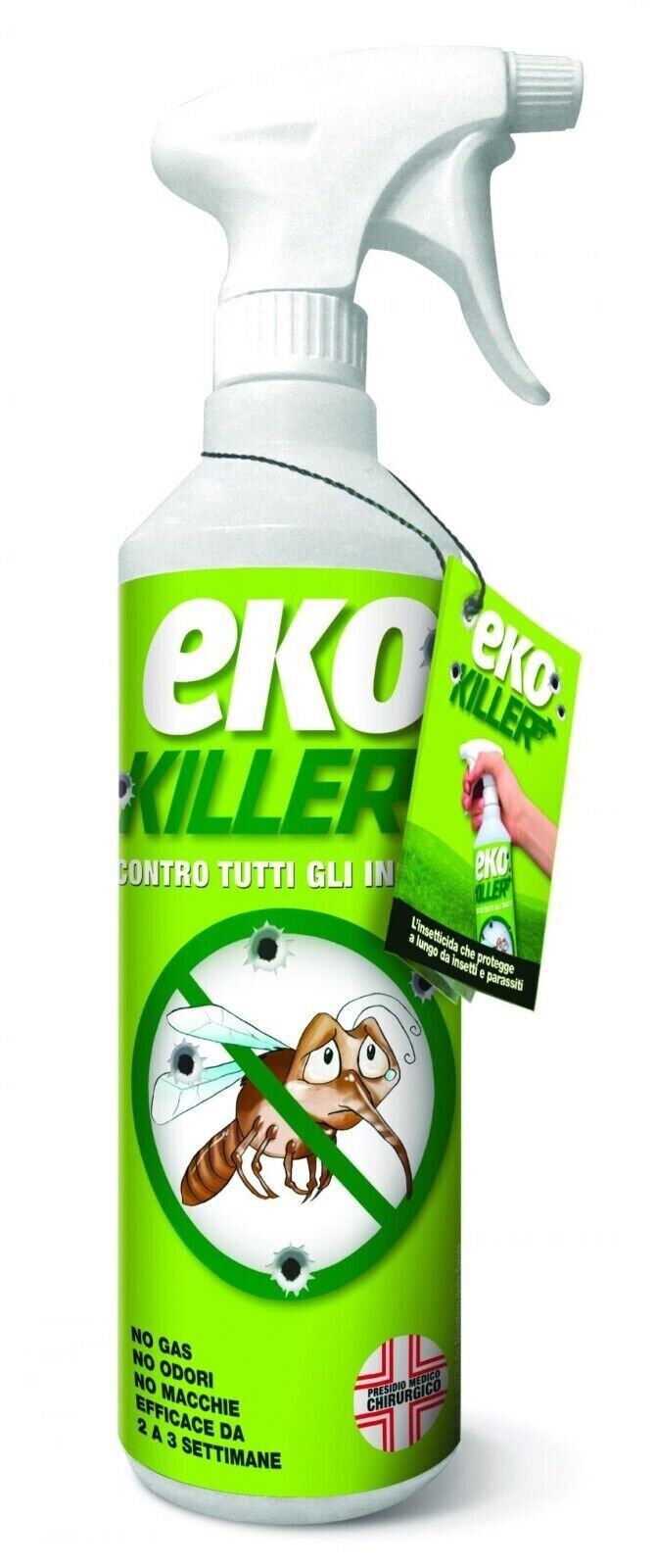 EKO KILLER Insetticida universale contro tutti gli insetti PROCHIMICA