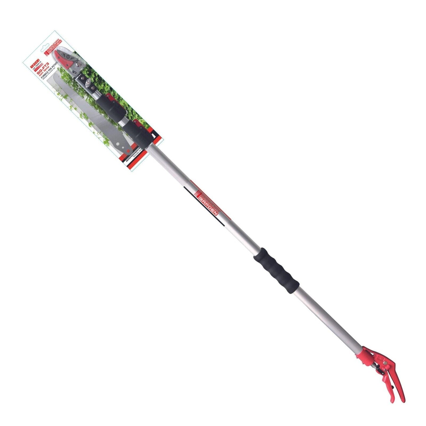 FORBICI PER POTATURA SANDRIGARDEN SG.FT3 ASTA TELESCOPICA E SEGACCIO