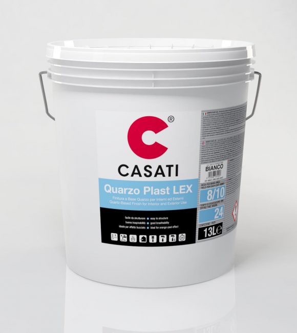 Quarzo plast LEX casati per esterni ed interni