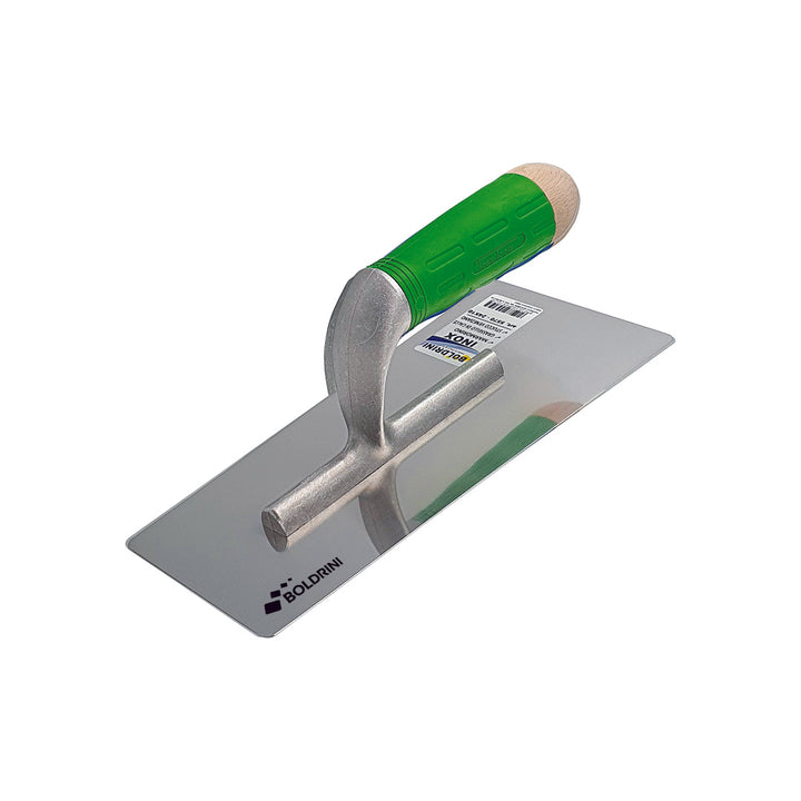 Frattazza Inox 20x8 cm Boldrini