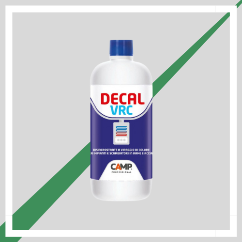 DECAL VRC - Per Scambiatori