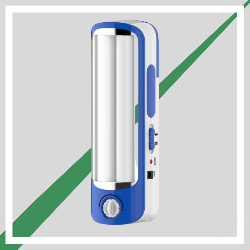 LANTERNA LED RICARICABILE