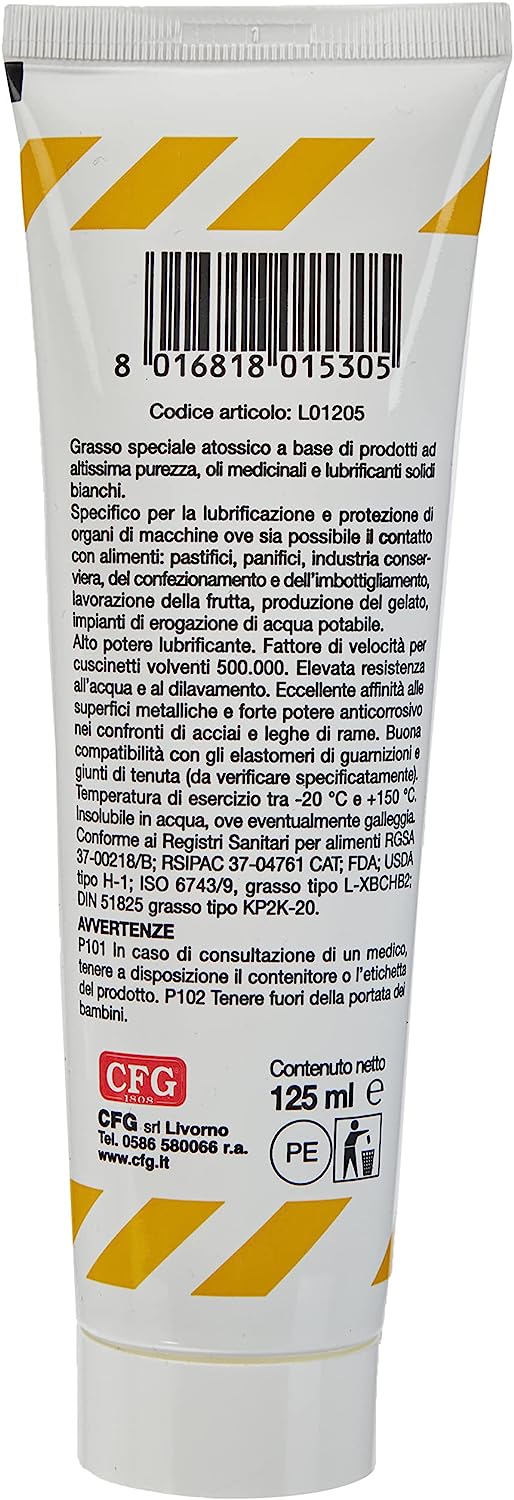 GRASSO ALIMENTARE