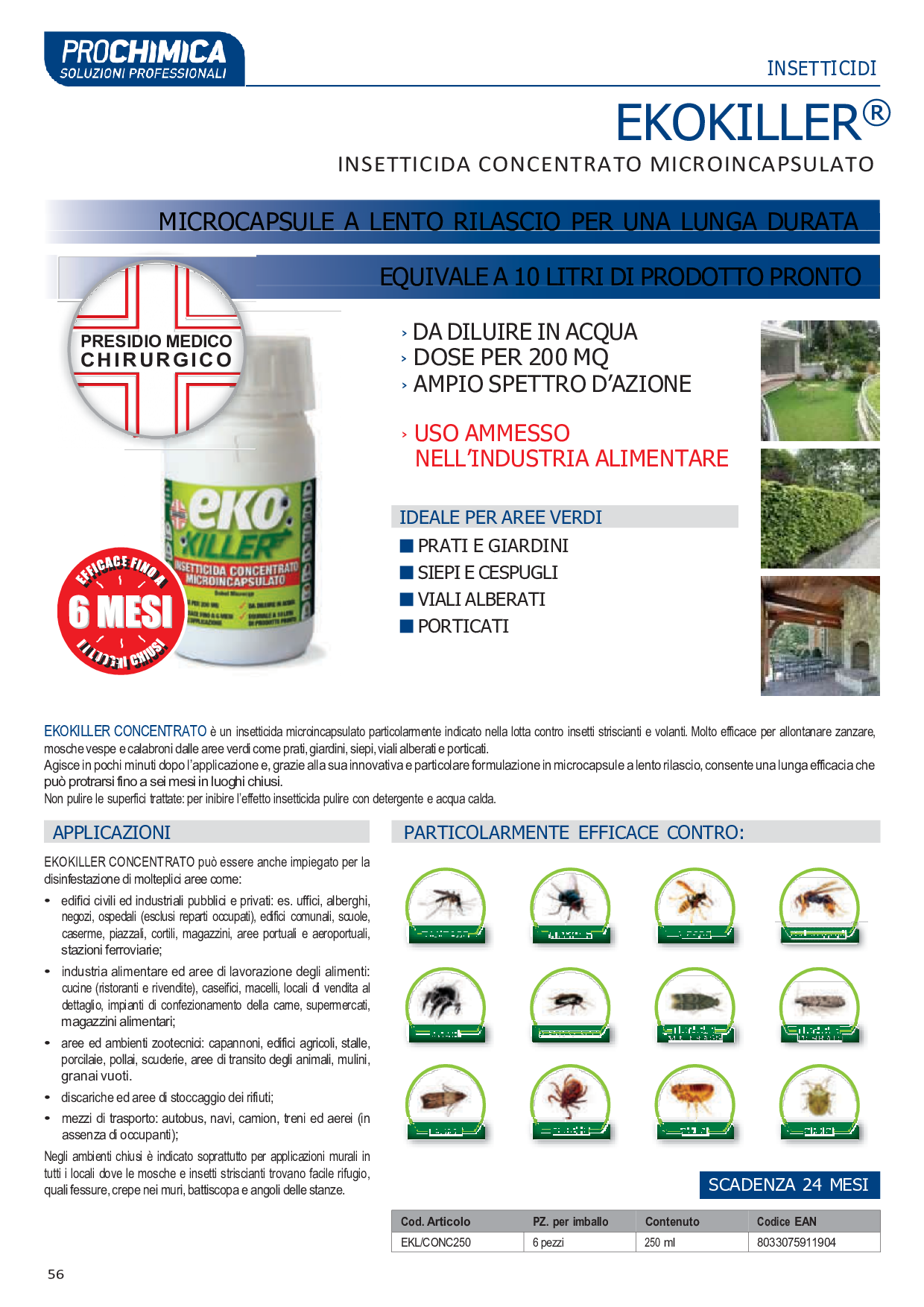 EKOKILLER MICROINCAPSULATO