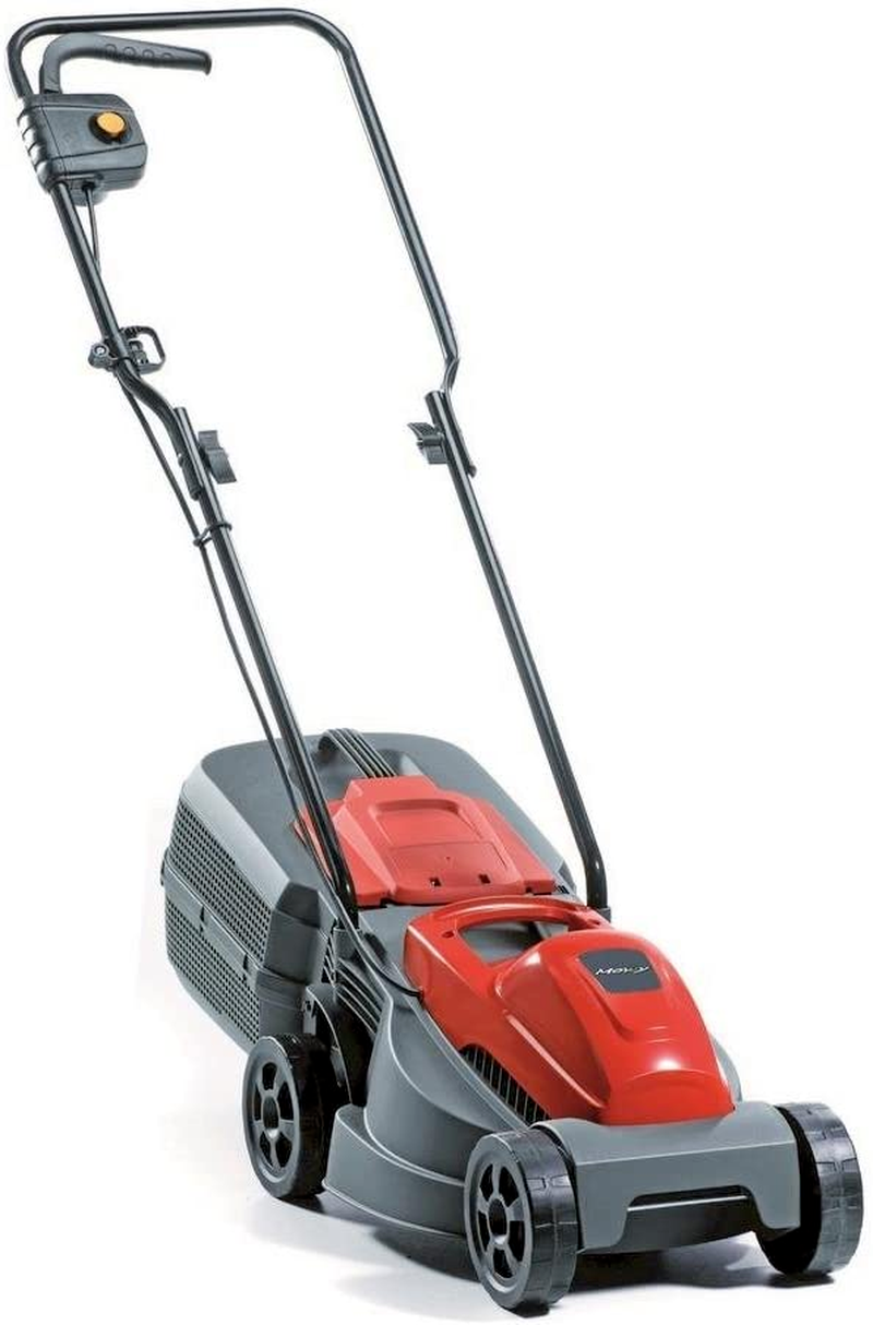 ALPINA Rasaerba elettrico Tagliaerba Tosaerba 1000W Taglio 25-65 mm E 300