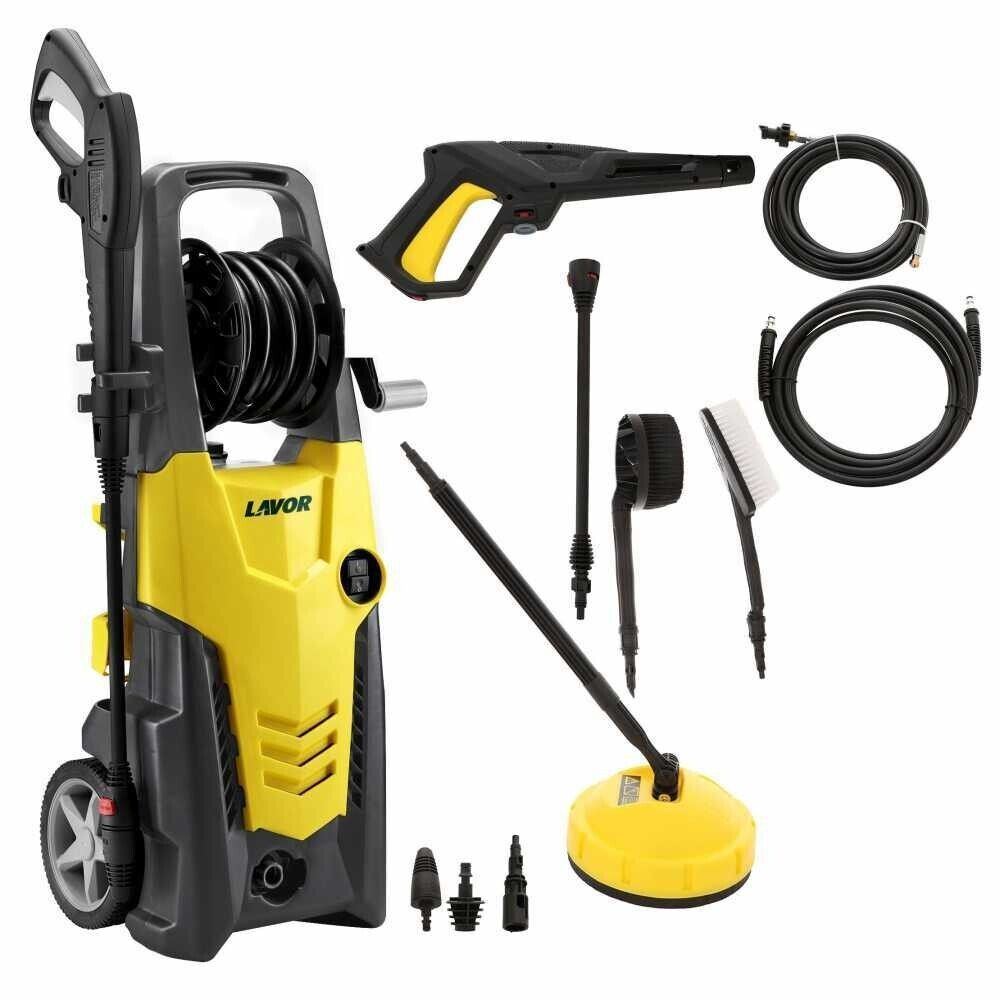 Idropulitrice lavor planet 170 extra