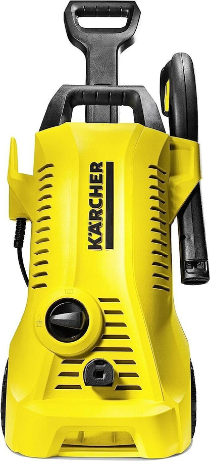 Karcher KARK2FCH K2 Controllo Completo casa Idropulitrice 110 Bar 240 Volt
