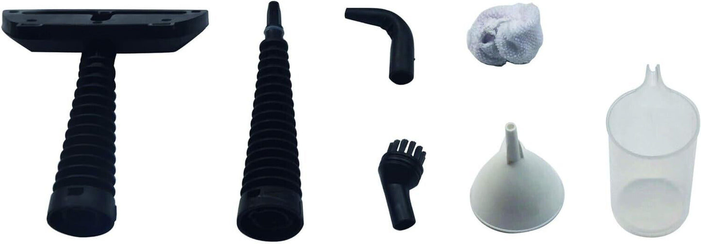 DCG Bel Vapor 350ml Pulitore a Vapore - Verde