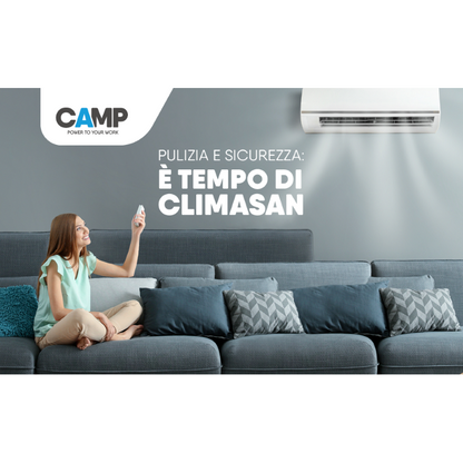 DETERGENTE SGRASSATORE CONDIZIONATORI PULIZIA FILTRI BATTERIE ALETTE 750ML CLIMA