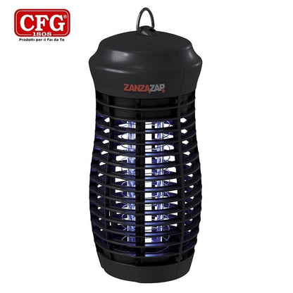 ZANZARIERA ELETTRICA DA INTERNO ED ESTERNO CFG ZANZAZAP 6W PER AMBIENTI 40MQ
