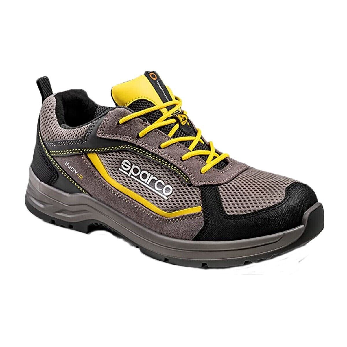 Scarpe Antinfortunistiche Da Lavoro SPARCO INDY-R EDMONTON ESD S1PS SR LG