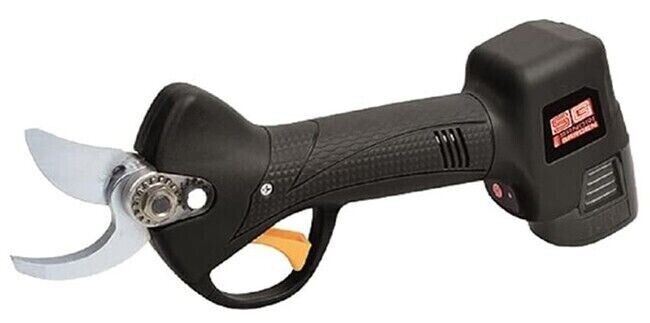 Forbici SANDRIGARDEN SG-FP SNAP LITIO per potatura giardino piante 2 batterie