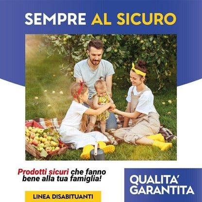 DISABITUANTE BARRIERA OLFATTIVA TOPI RATTI SPRAY GAS 600 ml REPULSION ALBAGARDEN