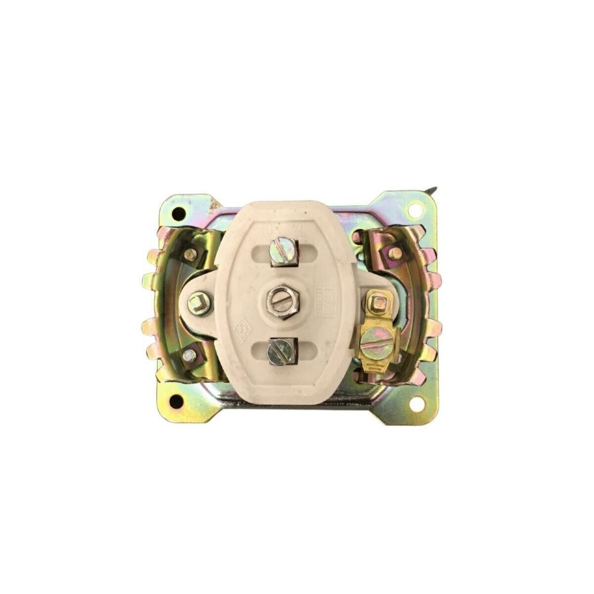 TICINO 02 SM - DEVIATORE PIUMA 6A 250V 