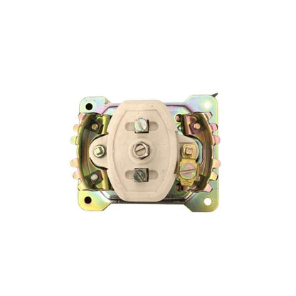 TICINO 02 SM - DEVIATORE PIUMA 6A 250V 