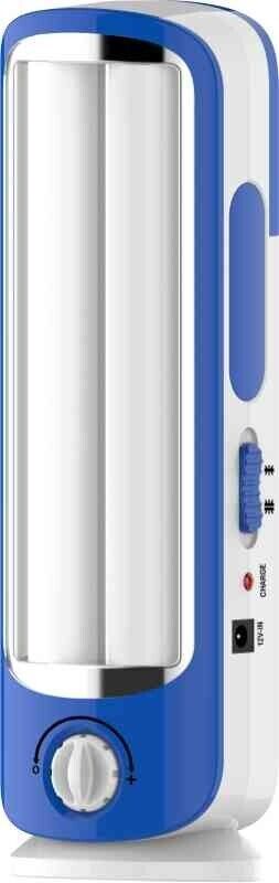 LAMPADA 630 LUMEN RICARICABILE 80 LED LUCE DI EMERGENZA