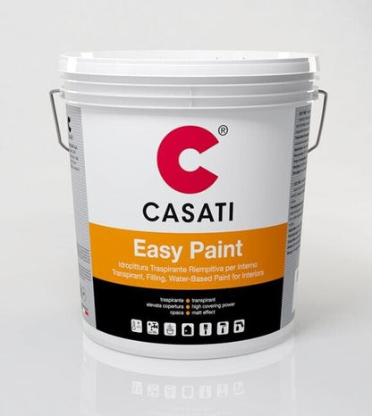 Pittura BIANCA CASATI Easy Paint Litri 14 per Interni