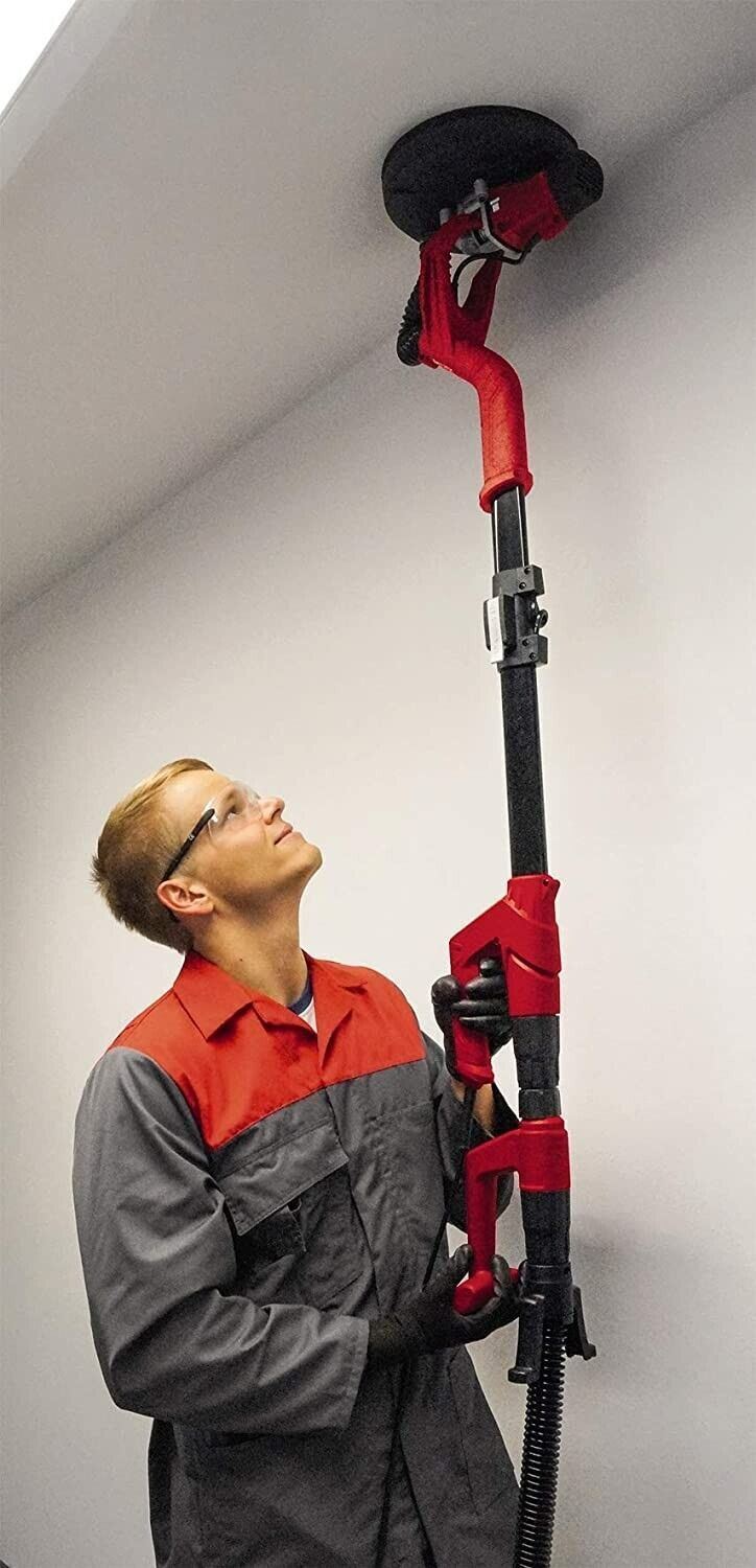 Levigatrice per muro più kit - Einhell TC-DW 225 (giraffa)