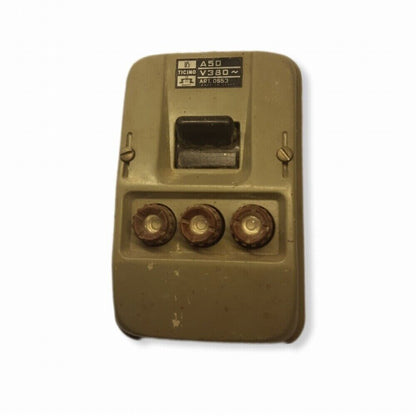 BTICINO INTERUTTORE 50A 380V ART 0653