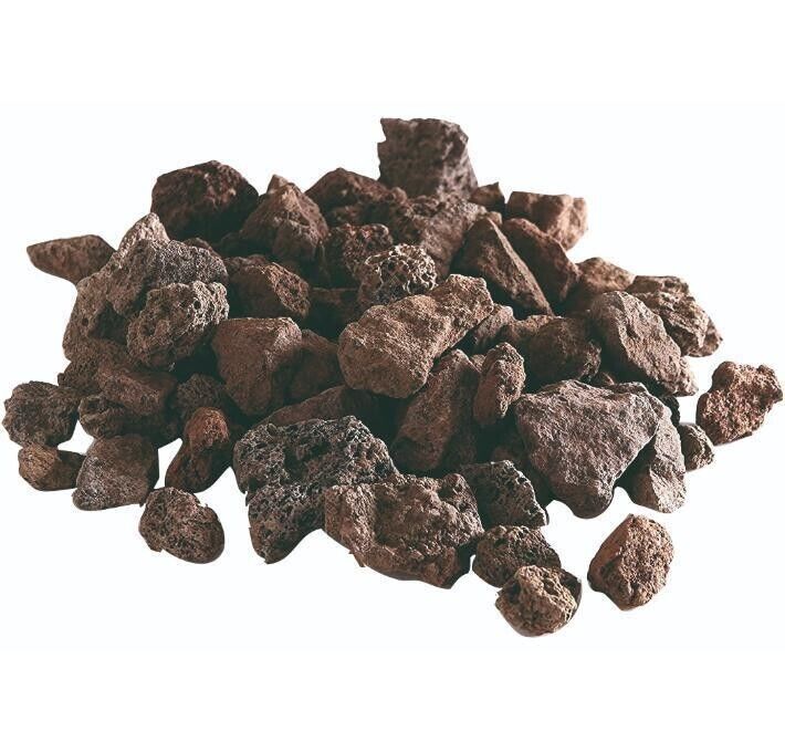 Roccia Lavica Sandrigarden P/Barbecue 3 Kg Ca.