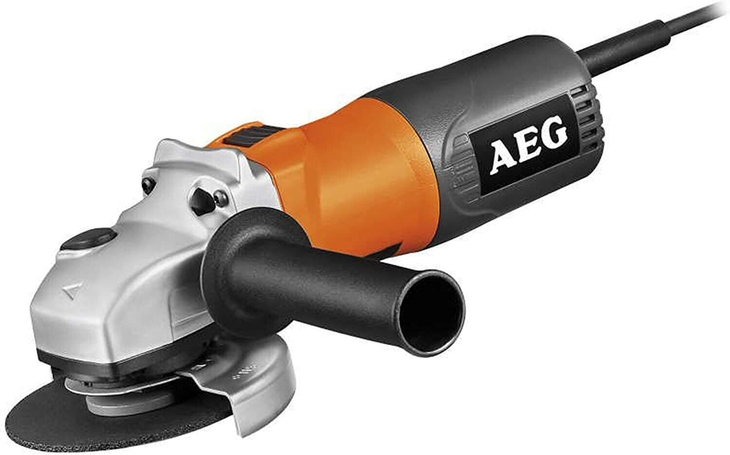 Smerigliatrice angolare AEG WS 8-115 S