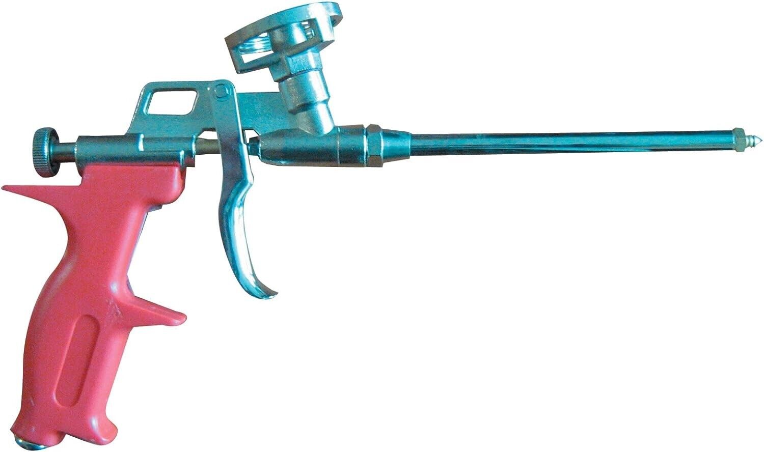 PISTOLA PER SCHIUME POLIURETANICHE AIR PRESS