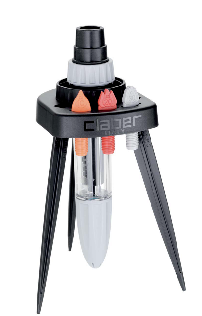 Irrigatore Automatico per Piante in Vaso Claber Idris