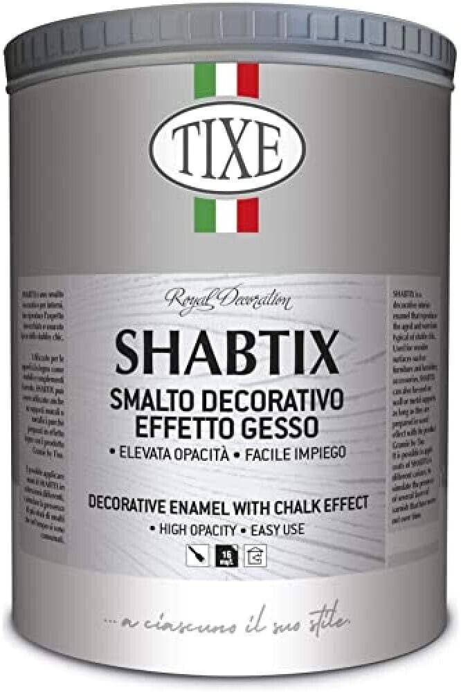 TIXE SHABTIX FINITURA OPACA LT.1
