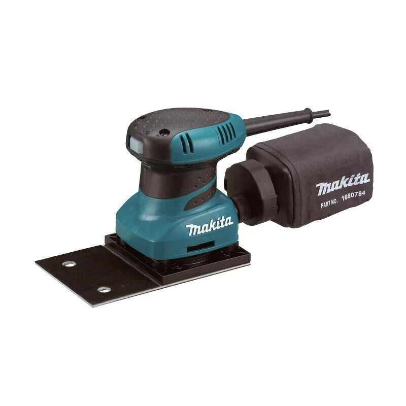 Levigatrice Makita BO4566