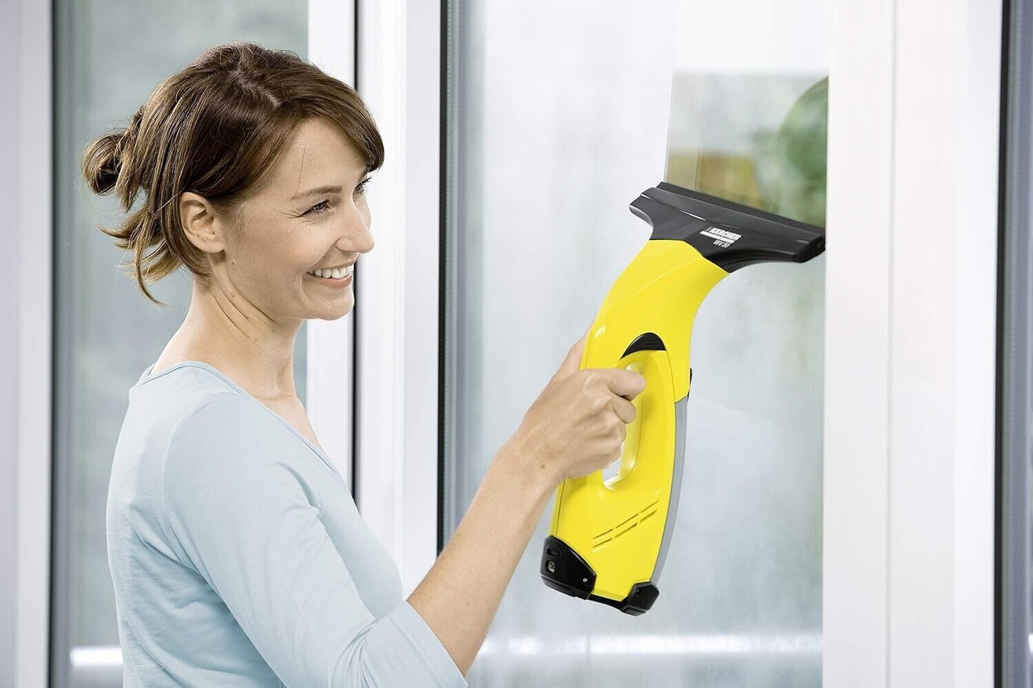 Karcher wv 50 plus set per lavavetri elettrico