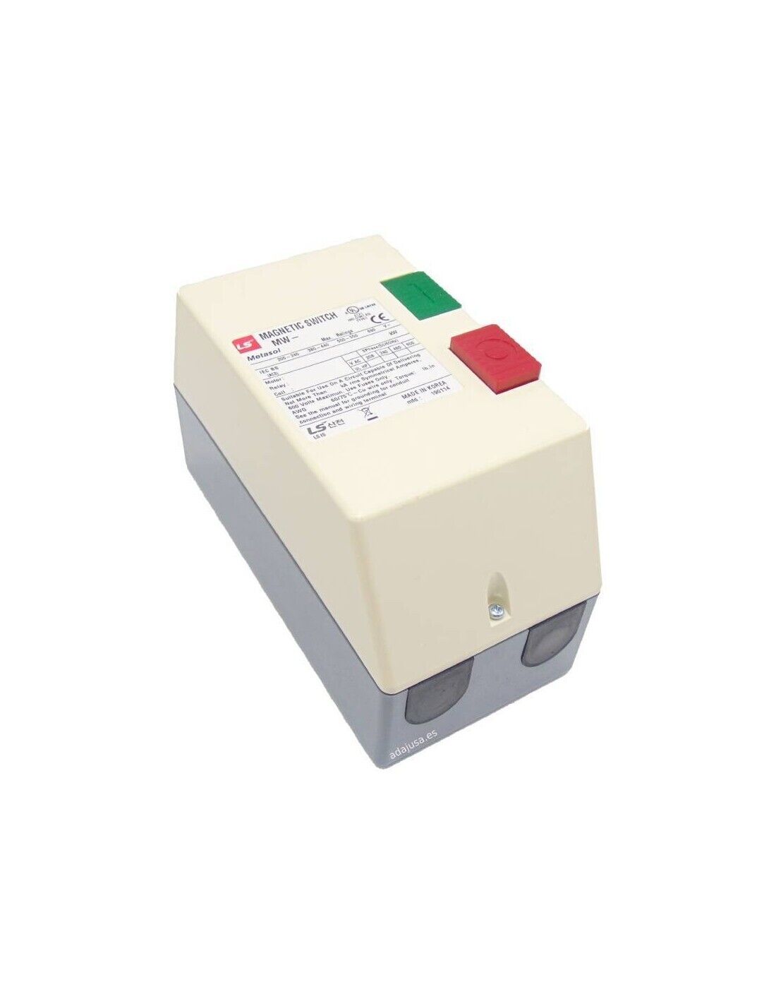 SIEMENS AVVIATORE TIPO 3TW9 241-0FU040