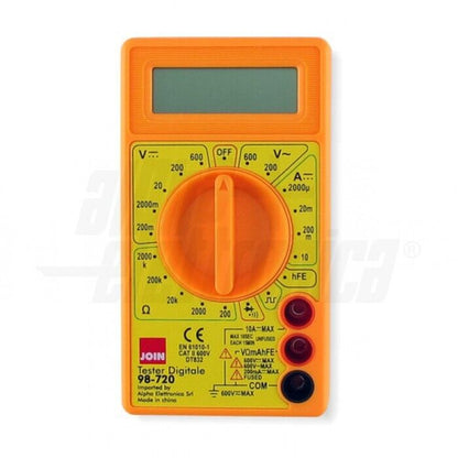 Tester Digitale 7 funzioni join 98-720