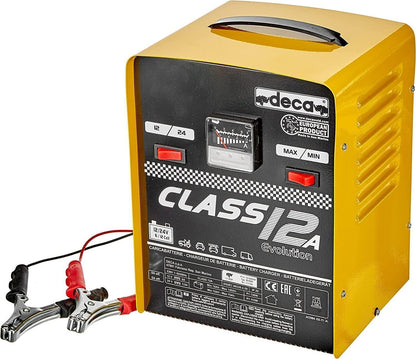 DECA CARICABATTERIA CLASS 12A 12-24V