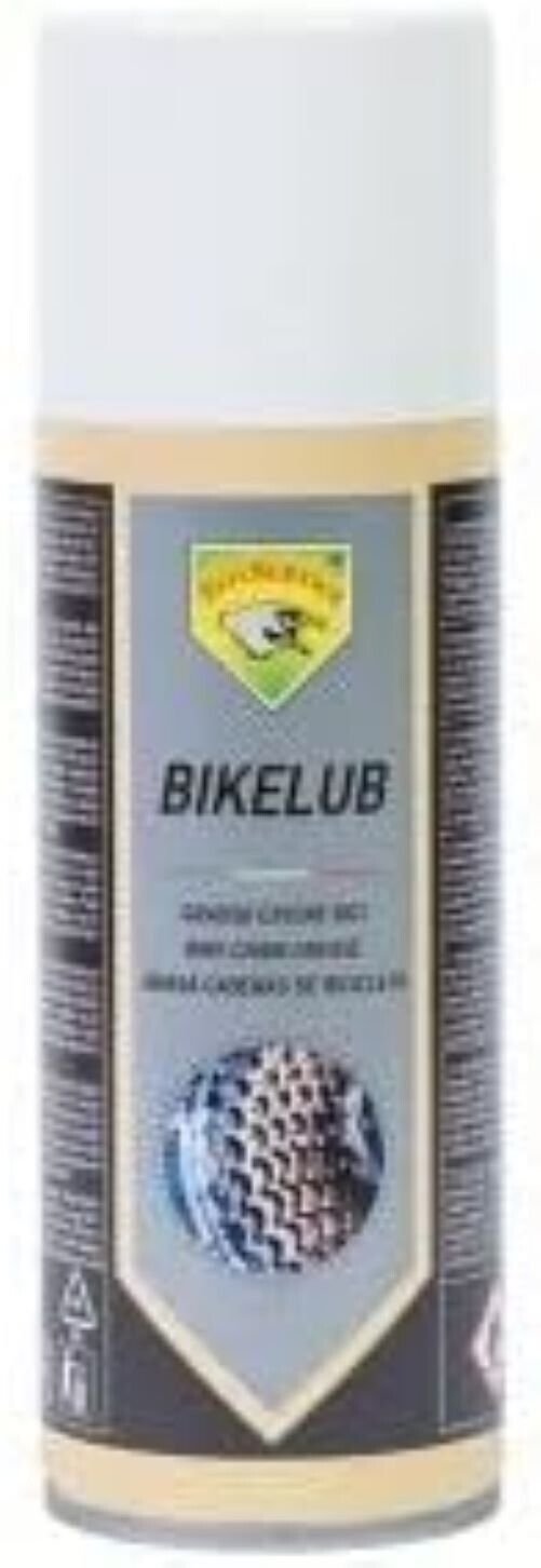 Bikelub ecoservice 200 ml. lubrificante per catene bici