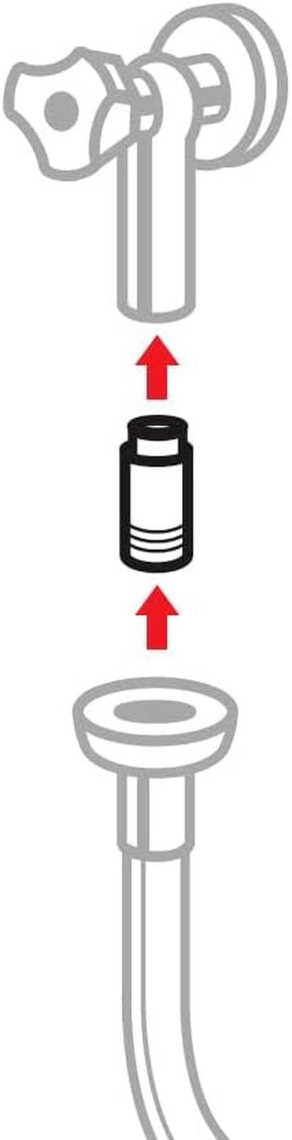 Filtro Anticalcare per Lavatrice/Lavastoviglie Magnetico Neodimio Attacco 3/4"