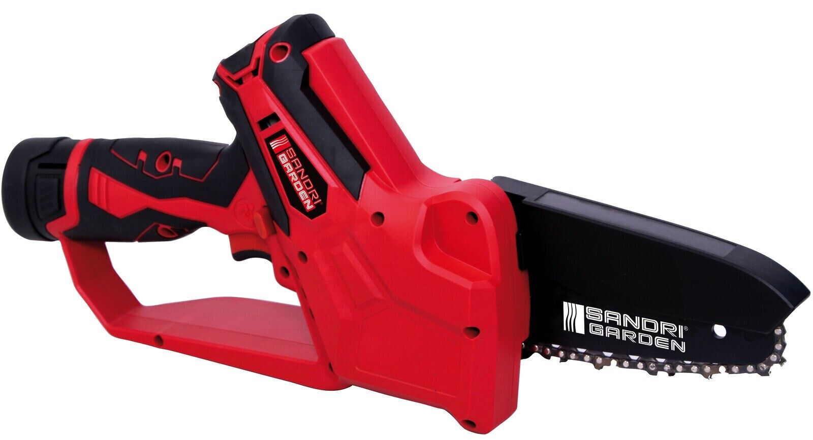 TRONCARAMI ELETTROSEGA  A BATTERIA SANDRIGARDEN SG-TR 20 2 batterie e valigetta