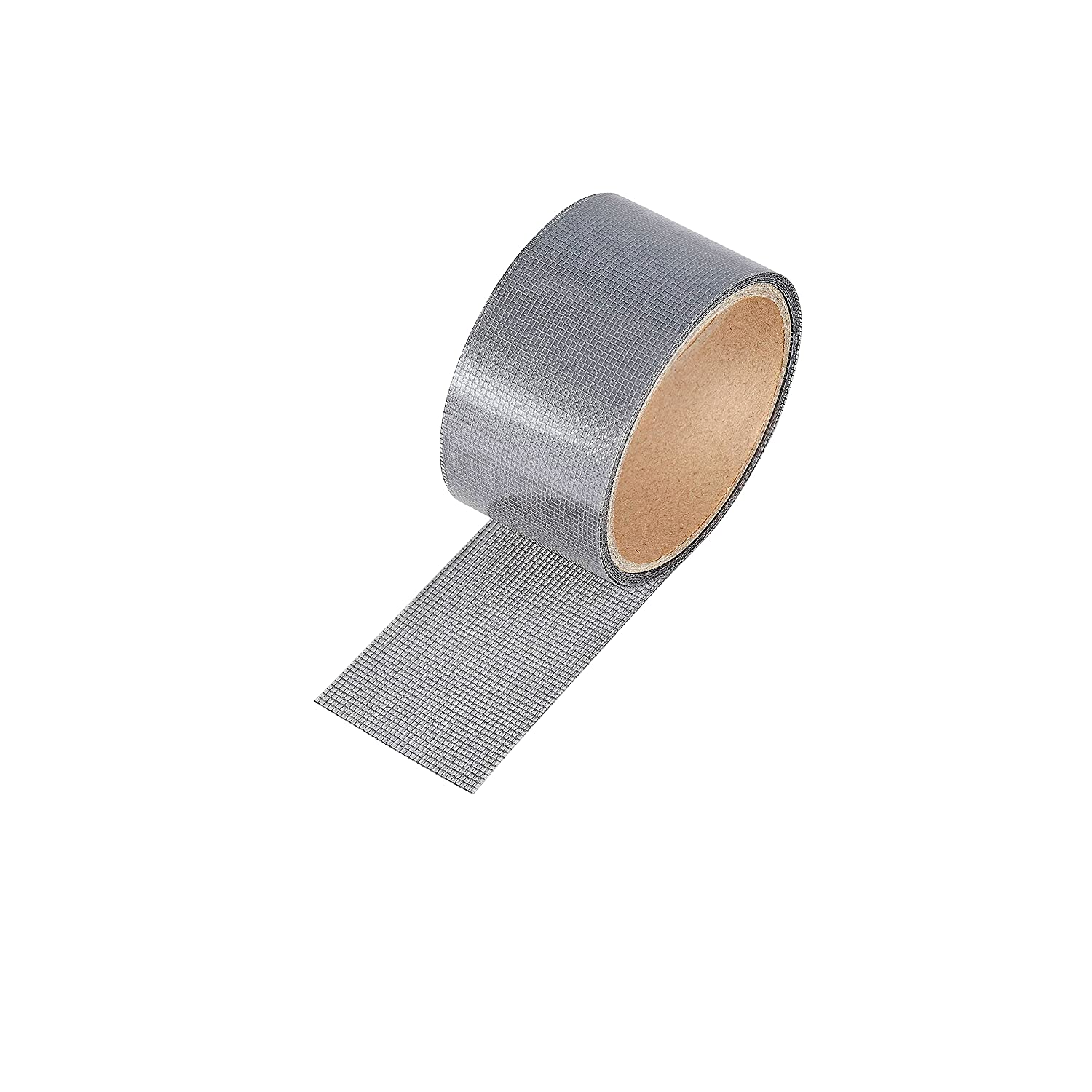 Nastro Adesivo Ripara Zanzariere in Fibra Di Vetro - 5 cm x 200 cm