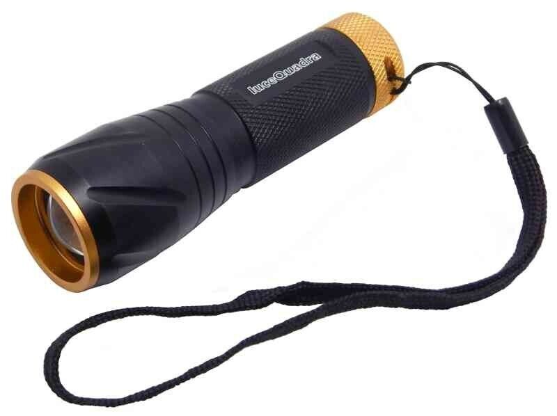 TORCIA A BATTERIE LED 5 WAT 300 LUMEN