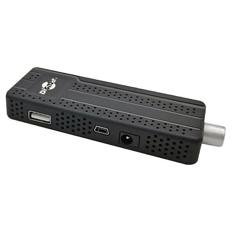 ELCART RICEVITORE HDMI STICKER DVB-T2 ART.55/45655-00 decoder digitale terrestre
