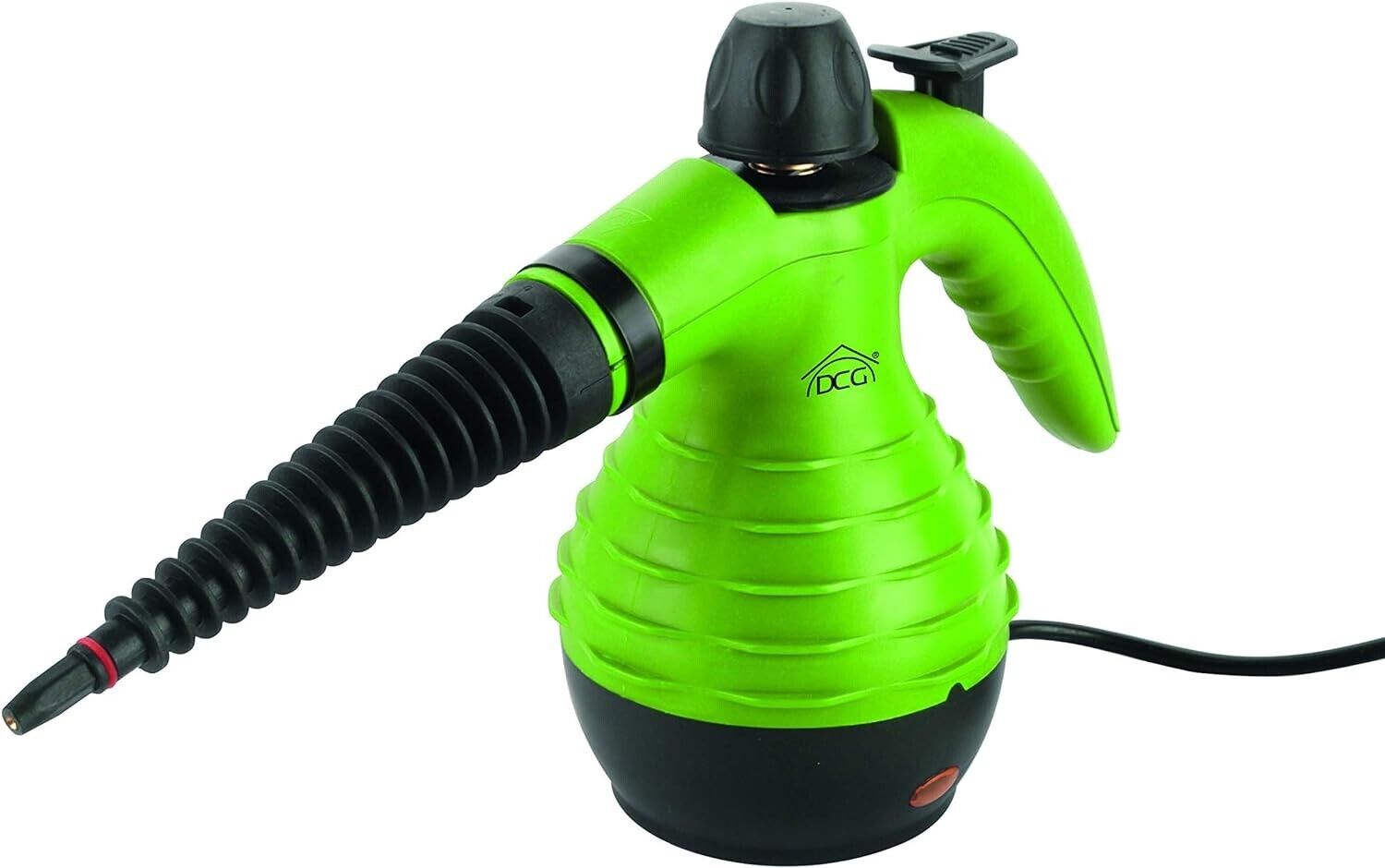 DCG Bel Vapor 350ml Pulitore a Vapore - Verde