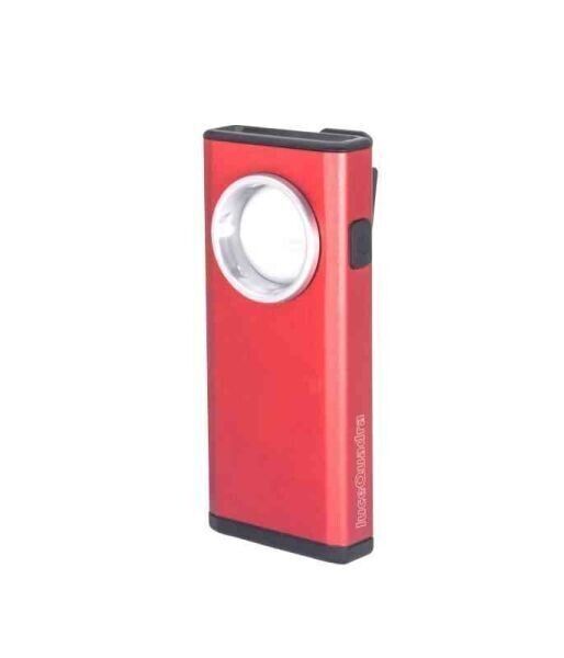 Torcia Ricaricabile Led P8 Lampada Potente STYLE CFG USB Lavoro Officina Al Avio