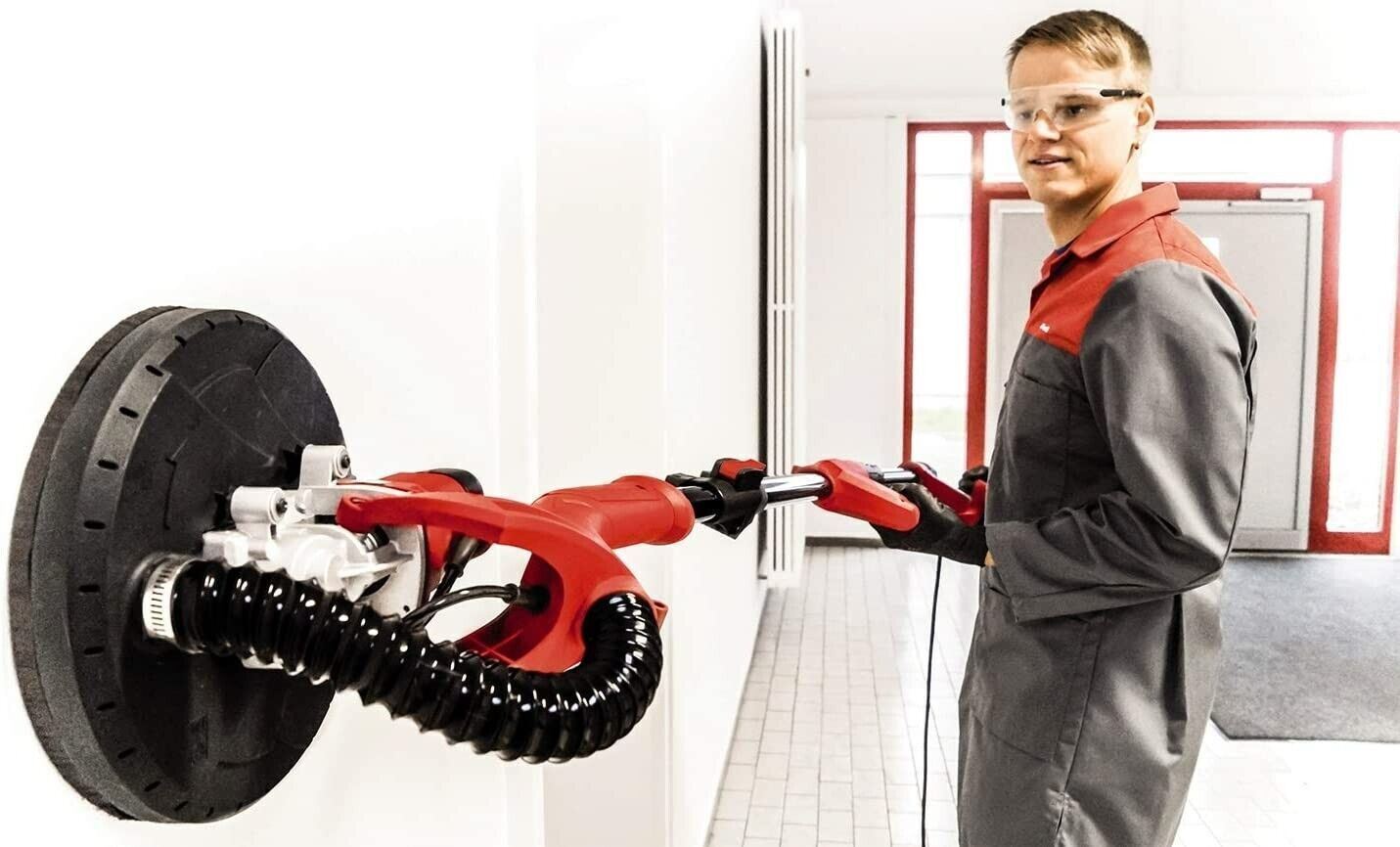 Levigatrice per muro più kit - Einhell TC-DW 225 (giraffa)