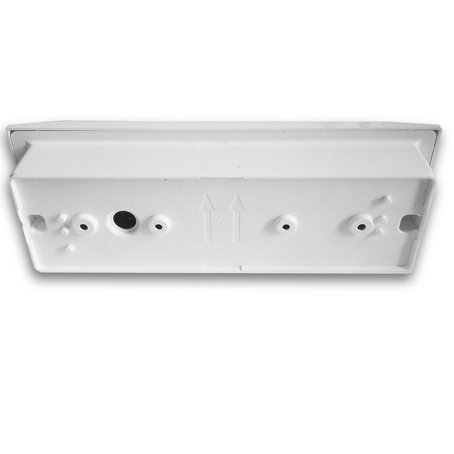 LAMPADA DI EMERGENZA A LED 220V DA INCASSO BEGHELLI 1499L STILE IN