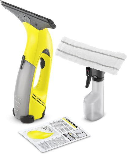 Karcher wv 50 plus set per lavavetri elettrico