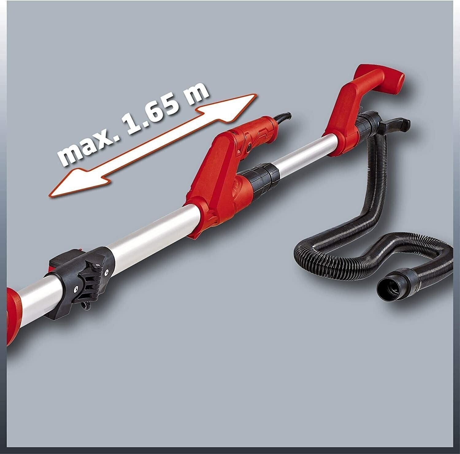 Levigatrice per muro più kit - Einhell TC-DW 225 (giraffa)