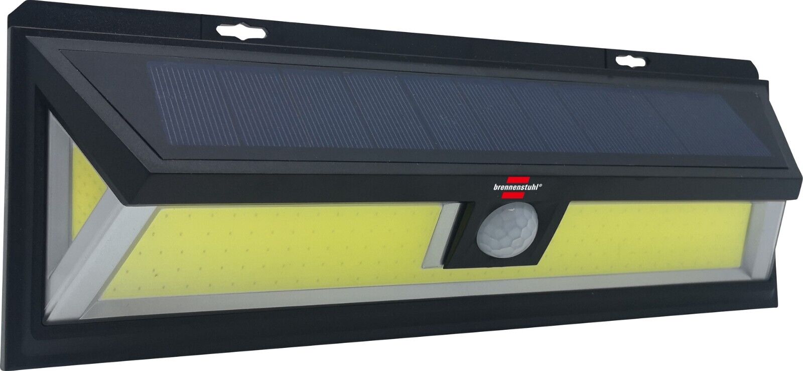Brennenstuhl Solar LED lampada da parete SOL WL 700 con rilevatore di movimento